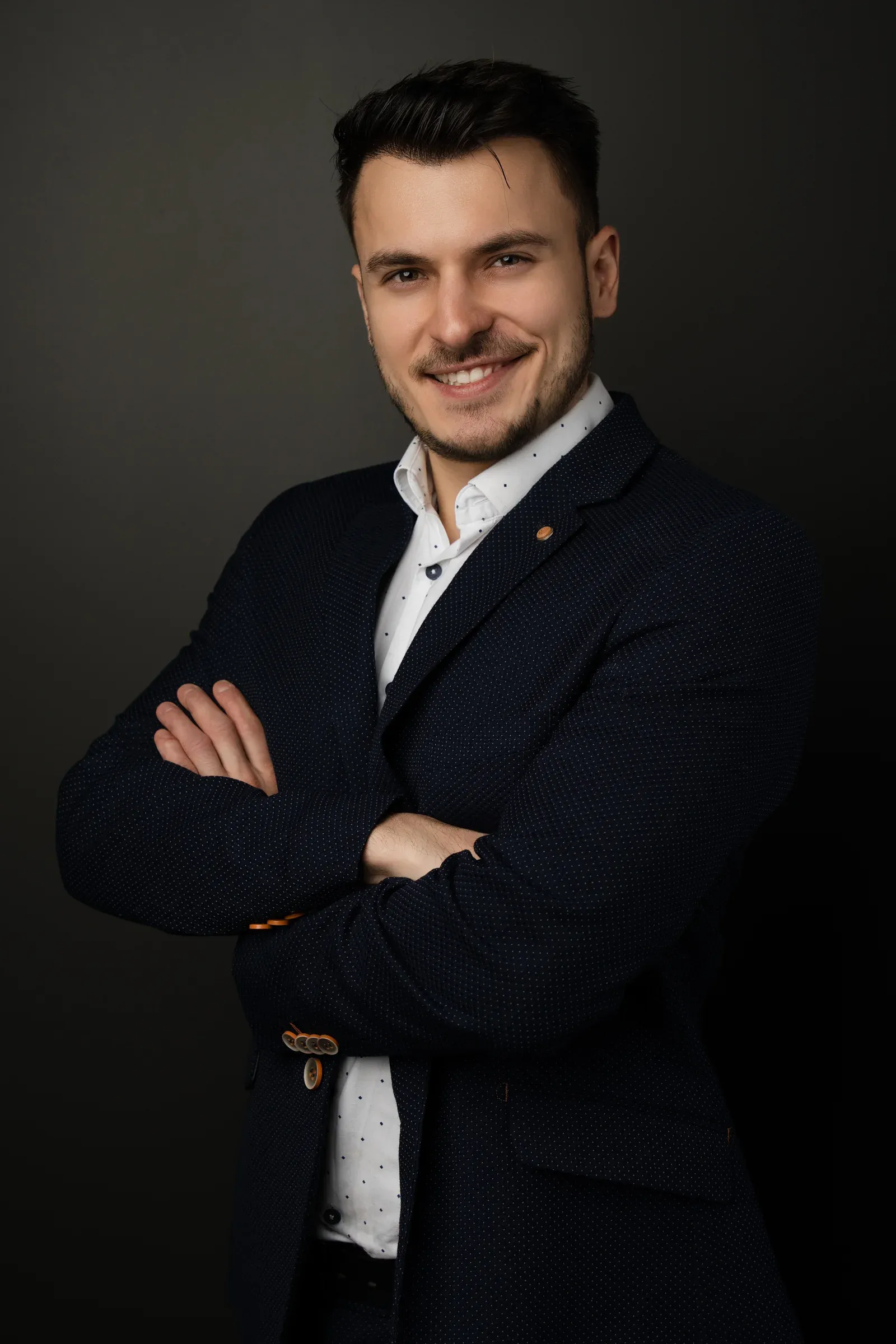 Alan Borys — specjalista kampanii reklamowych